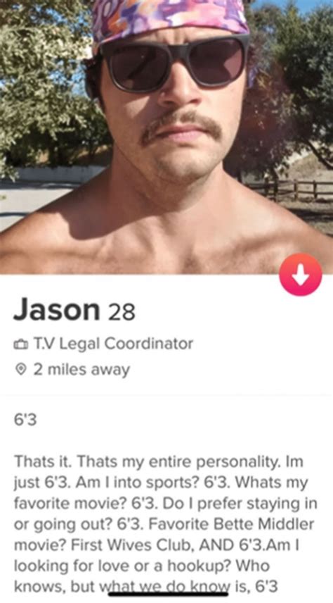 mitä laittaa tinder bioon|Kuinka kirjoittaa täydellinen Tinder Bio